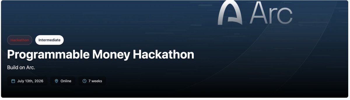web3Bard101's tweet photo. Me &amp; deadlines == 5 &amp; 5.1 😭😂

Just submitted for the @arc programmable Money Hackathon.

@sadiq_u_know We seriously need to repent from these deadline submissions 😂 https://t.co/PuqYTWXUbK