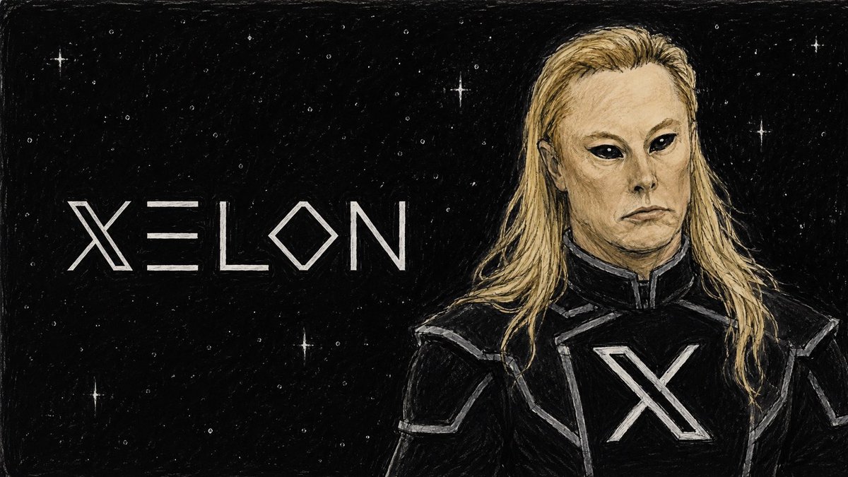 xelon_sol's tweet photo. 👽 $XELON

CA: 76Cf2zrKqwQEMGj7TaZ6hJ1Ja6hNsXXrK2UVBRjKTRiX https://t.co/gV0DMrCwZU