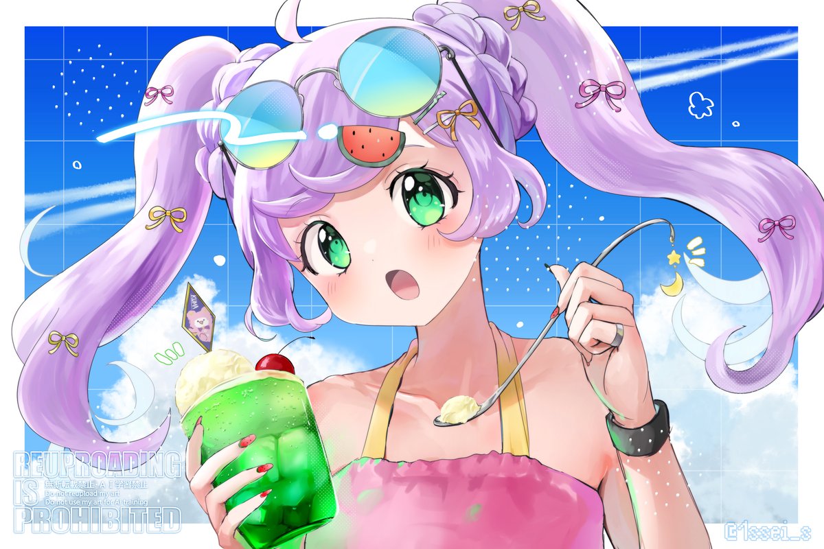1snsu's tweet photo. 真中らぁら！ https://t.co/1gU72AEZEt