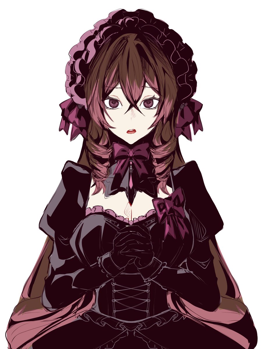 mayuryuluv's tweet photo. Akutagawa’s gaze shifted upwards towards the girl standing in front of him. Her eyes had a hollow emptiness, like glass. It was as if she was a doll.
~ Mayumi, BEAST AU! ~
#bsdoc #bsdsona https://t.co/hisY2tVQfv