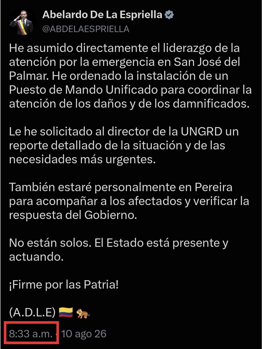 ElMinarca's tweet photo. En su afán oportunista de descalificar al nuevo gobierno, @FisicoImpuro ya empezó a hacer el ridículo.

Así serán los siguientes 4 años. https://t.co/lttNZtmSgB