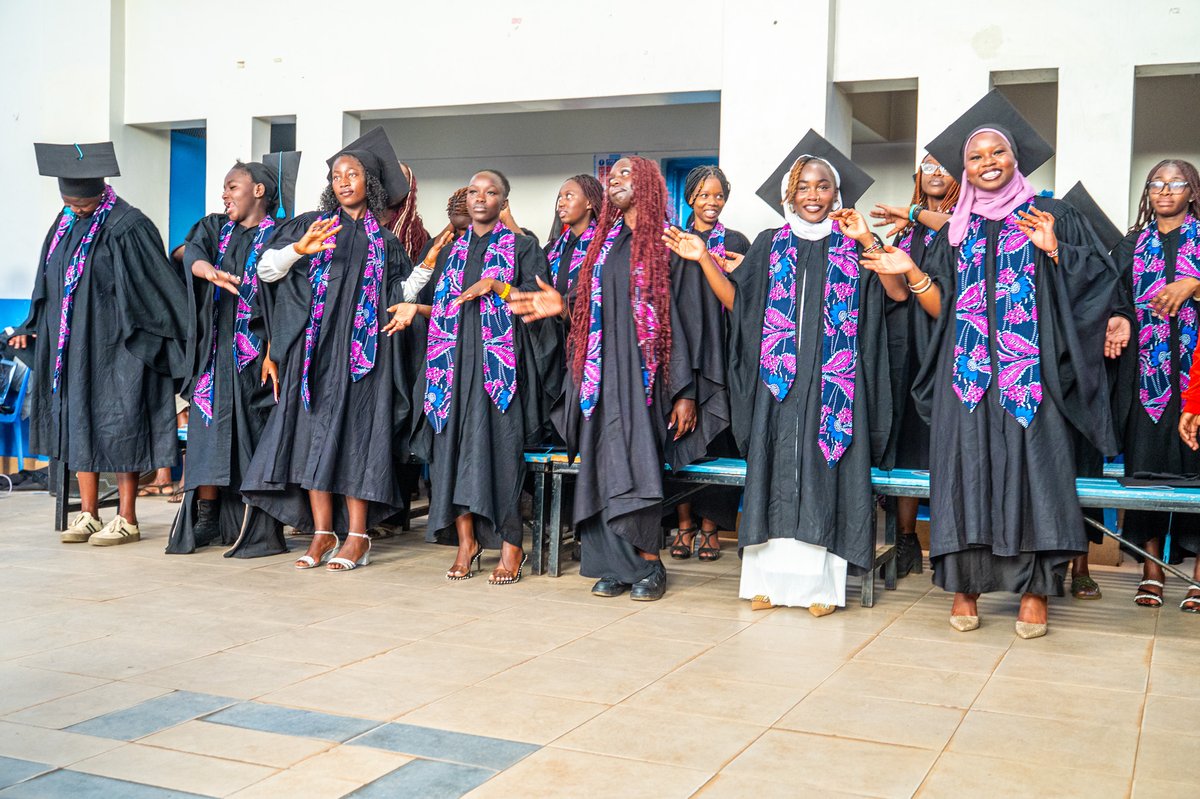KennedyOdede's tweet photo. At SHOFCO Kibera School for Girls (KSG) and SHOFCO Mathare School for Girls (MSG), we believe that education is not only about academic achievement but also about inspiring the next generation. 

That is why we regularly bring back our graduates who have gone on to high schools and universities in Kenya and abroad to mentor and encourage current students.

It was an honor to welcome our 2021 KSG cohort back to Kibera last week and celebrate how far they have come.

Today, we have four KSG students in high school, 13 pursuing university education, and five graduates in the United States. Many others have enrolled and graduated in various high schools and universities across Kenya. 

We are proud of them and excited to see the impact they will make in the world. @hope2shine  #GirlChildEducation