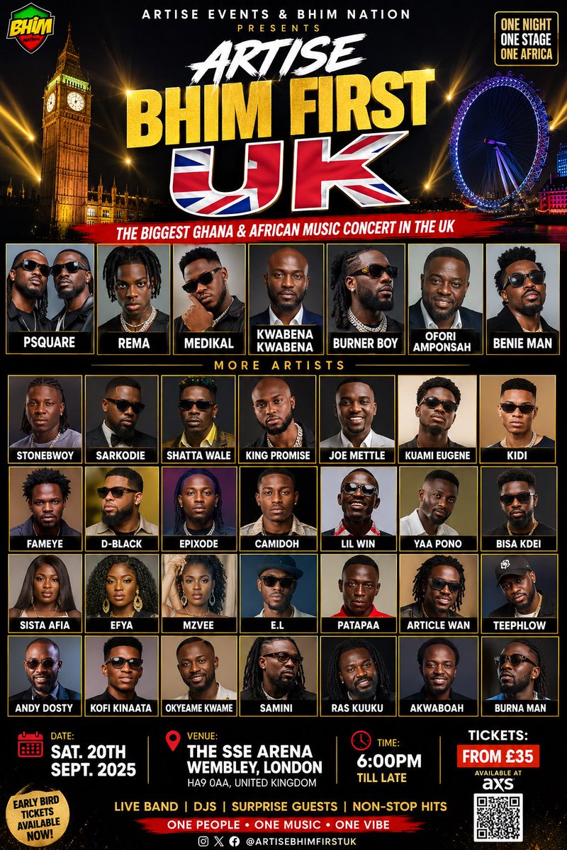 Zakuz07's tweet photo. @GucciYng Concert Baako Artise beberee n yet Tickets are not selling https://t.co/saOdf6lrjf
