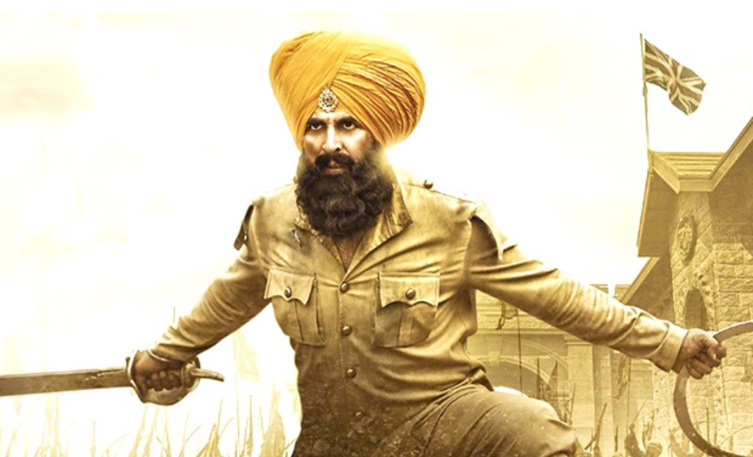 3Murnal95707's tweet photo. #AkshayKumar

what a film kesari 1 

Whenever I want paji in action mode I watch kesari movie 😁😁

Kya 50 minutes action tha 

Kya mast paji ka climax fight tha Goosebumps vala 👌👌👌

Kya brilliant film thi 

Hope keshari 3 jaldi aye aur vo keshari 1 jese action vali ho https://t.co/eB5aowtn9d