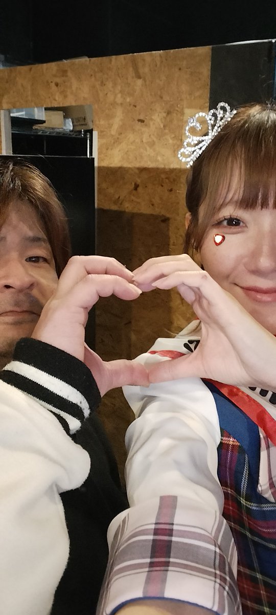 sunarion48's tweet photo. ハートの日らしい https://t.co/bwZFbX4FN4
