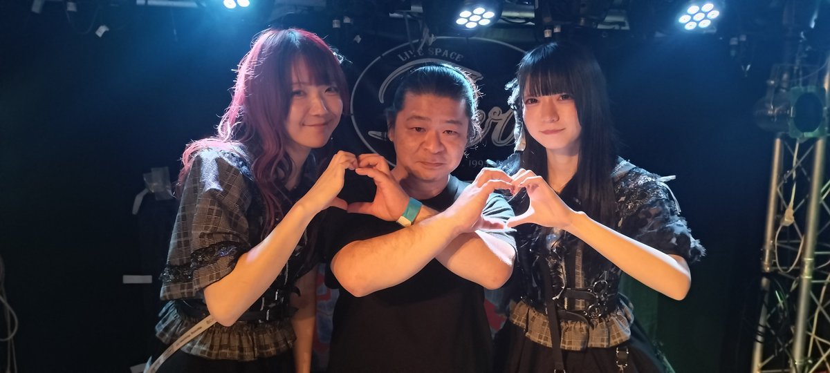 sunarion48's tweet photo. ハートの日らしい https://t.co/bwZFbX4FN4