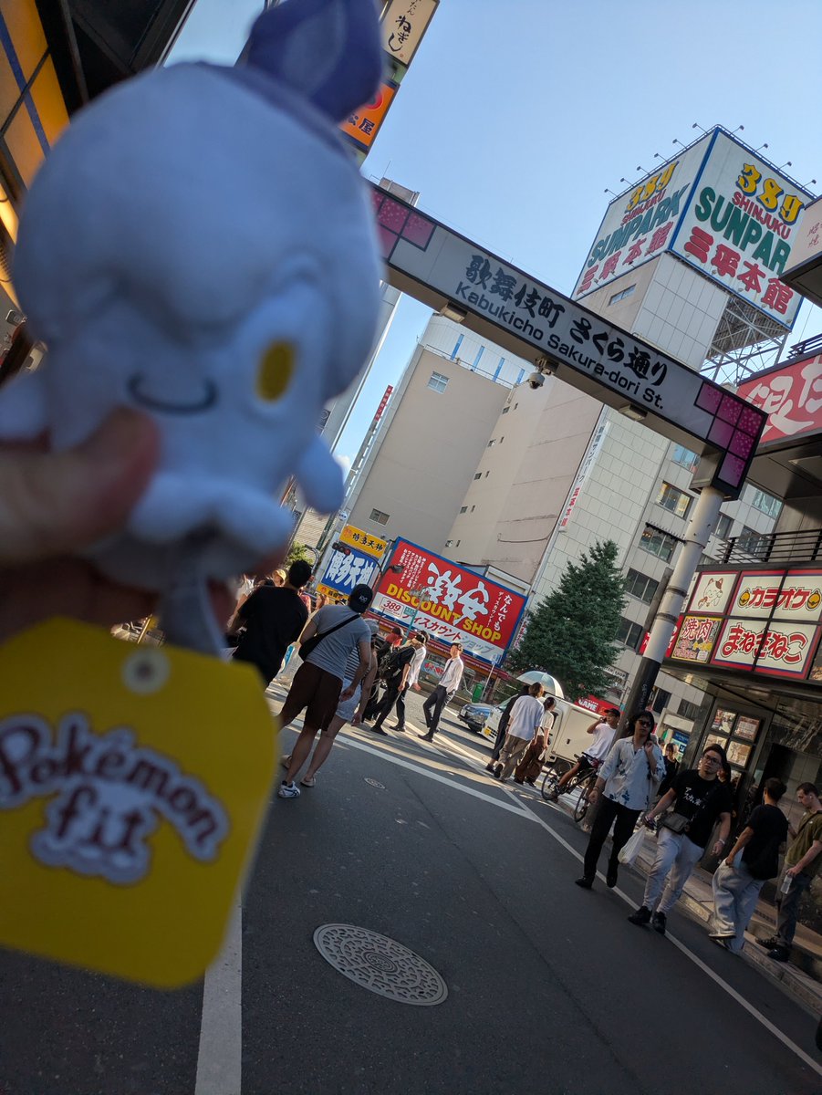 koukajin's tweet photo. おいちゃんに「ぬい活」なんて無理だったんだよ https://t.co/r1y99xzZYA