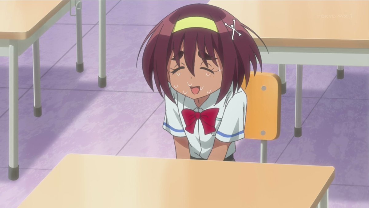 炎の闘球女 ドッジ弾子 第6話 ツイート画像 1