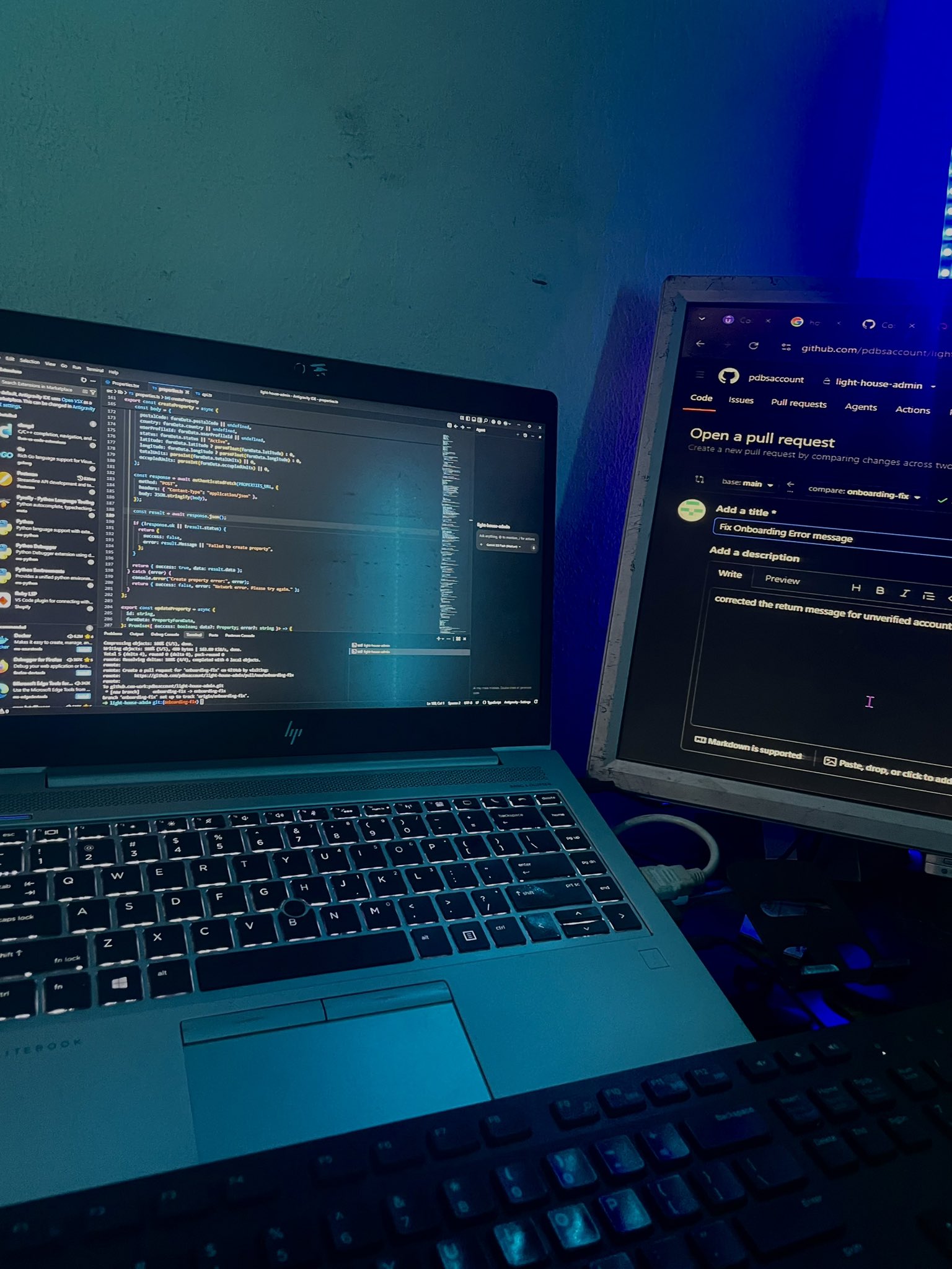 Ayomiposi | Frontend Developer on X: "Today has been productive. 🚀 ...