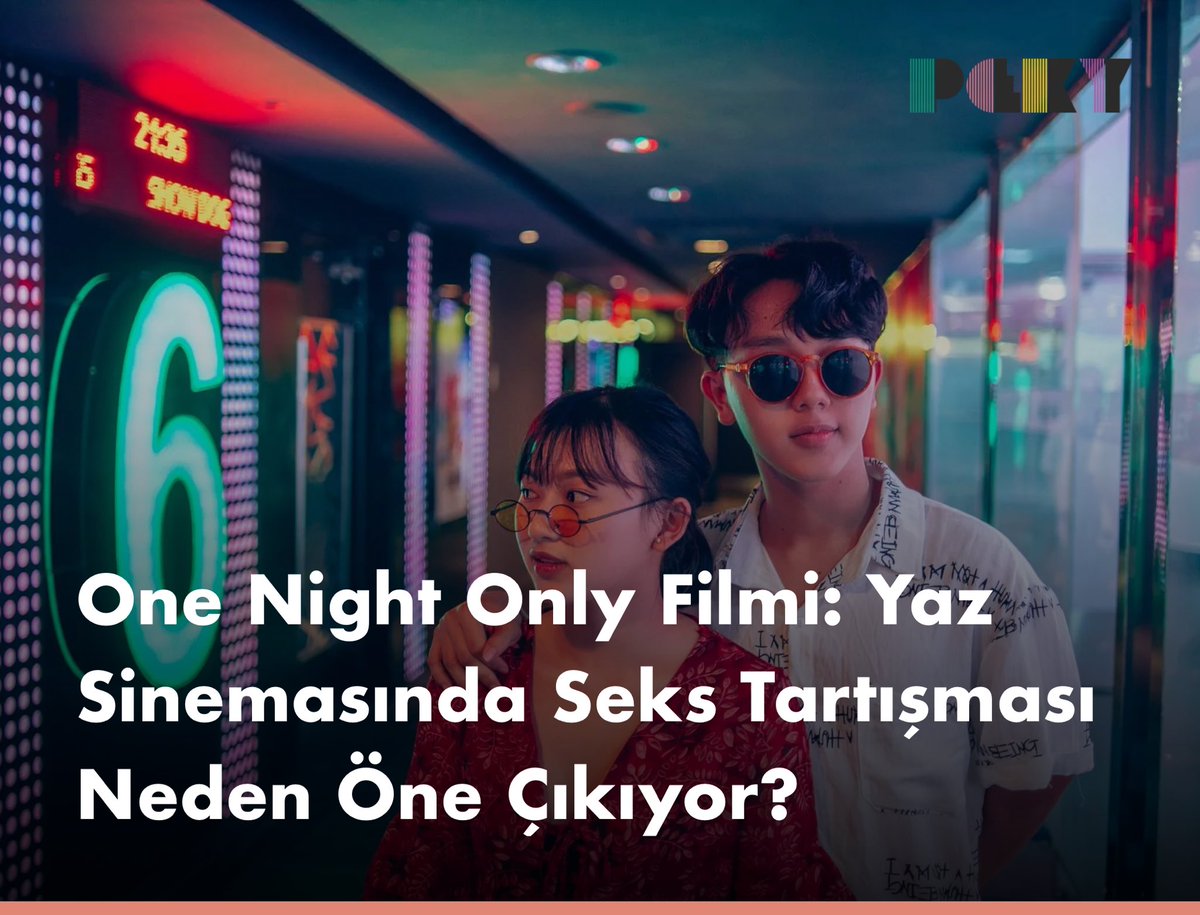 pekymedya's tweet photo. One Night Only Filmi: Yaz Sinemasında Seks Tartışması Neden Öne Çıkıyor?

https://t.co/mUBk2BNokR https://t.co/M9fIiOAAGZ