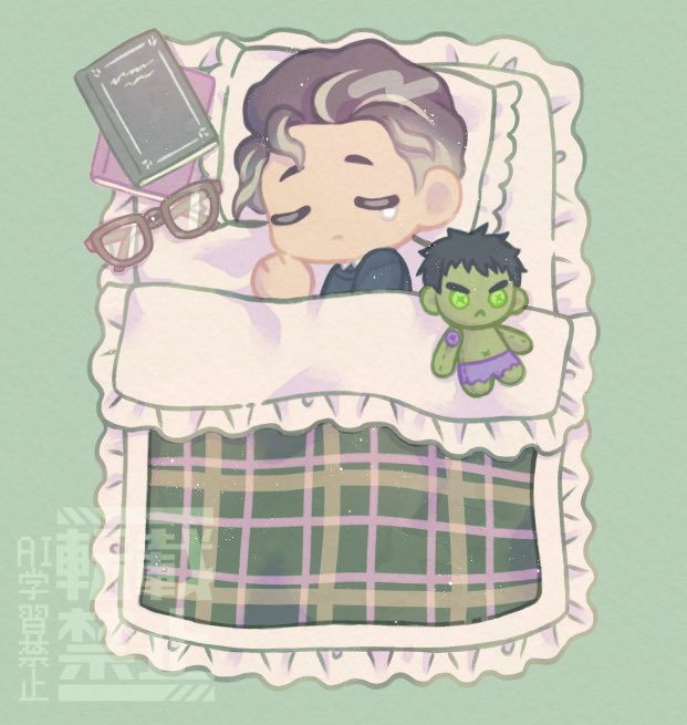 yuriakairuy's tweet photo. I just want him to get some rest https://t.co/92Ir63r3VL