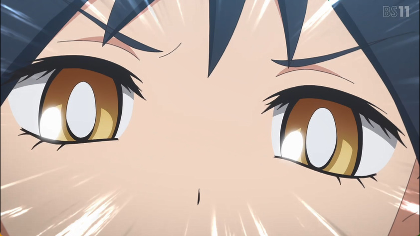 炎の闘球女 ドッジ弾子 第6話 ツイート画像 1