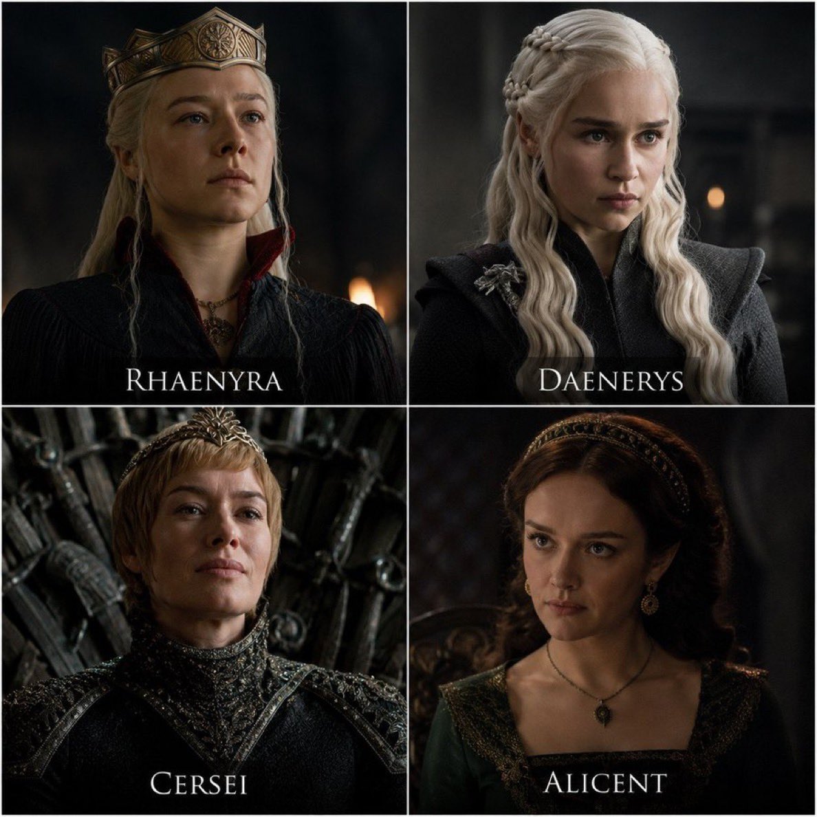 bestofGOT___'s tweet photo. Who is your least favorite? https://t.co/GXWgHe8hJK