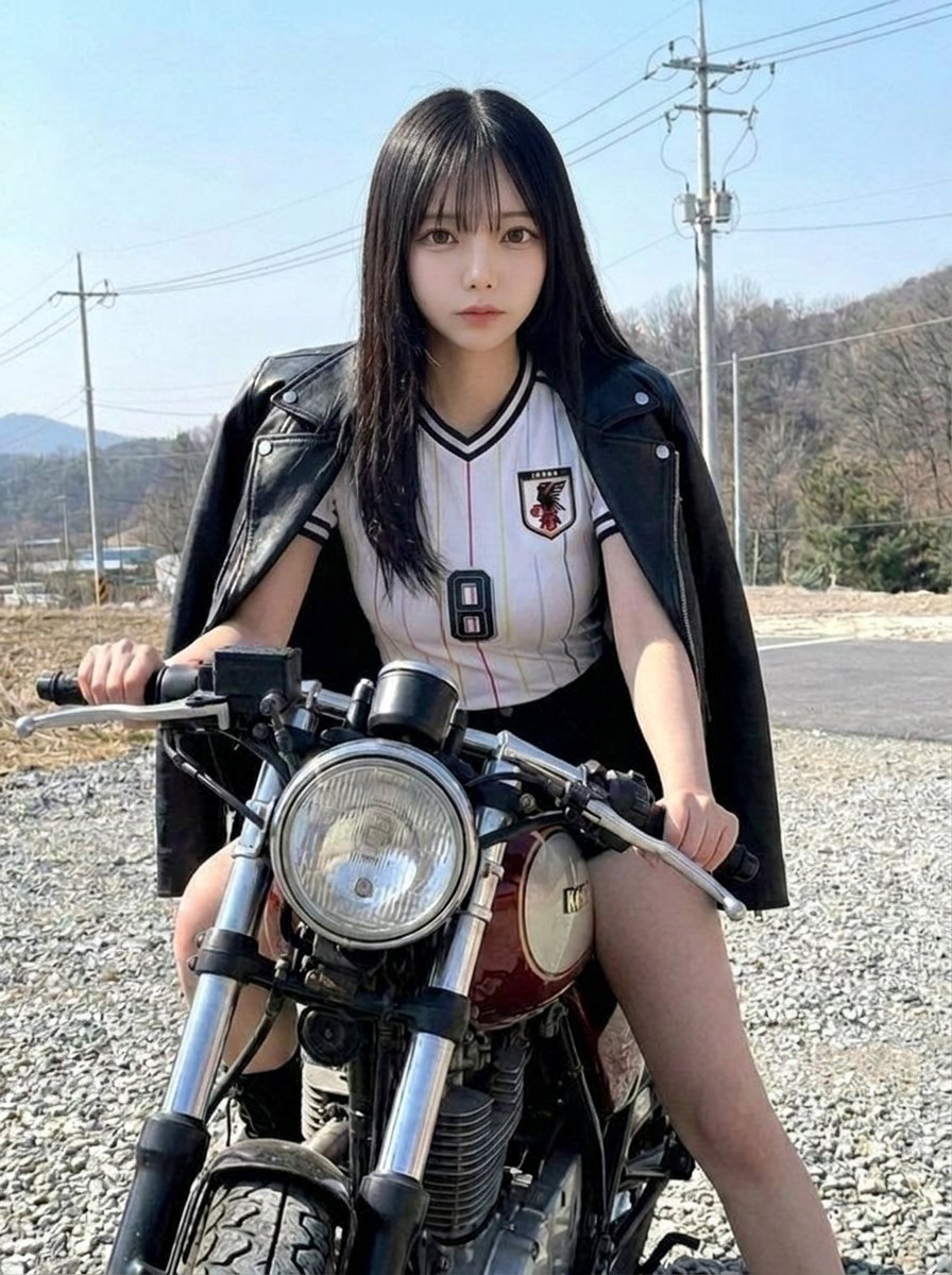 assasin001's tweet photo. "先日デビューした大型新人なのに、 いきなり㊥出し解禁したの神じゃん...." https://t.co/rgahQ8vgMs