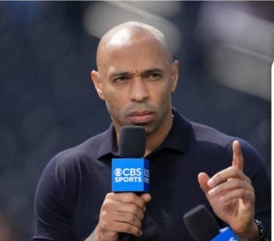 festus69629's tweet photo. 🚨Breaking: Thierry Henry on fans criticising Viktor Gyokeres after Dortmund performance*[Corrected]

🗣️Reporter: “Some Arsenal fans were critical of Viktor Gyokeres after the game vs Dortmund. What do you make of that?”

🗣️Thierry Henry:
“I really don’t want to use that one performance to judge him.

The fans need to know who they’ve got. Viktor is a goal scorer. A real traditional number 9. He’s strong on the ball, aggressive, and he always has his eyes on goal.

 I’ve watched him play a lot. He’s a different striker to Gabriel Jesus or Kai Havertz. Jesus will drop deep and link play, Kai will drift and create. Viktor? He pins centre-backs, he lives in the box, and he smells goals. That’s what we missed.

 I think the fans are overreacting. Let’s remember: he was the highest goal scorer for Arsenal last season. He came in and we won the league after 22 years. You don’t do that by accident.

 He gives us something else. He holds the ball up under pressure, he runs the channels, he drags defenders with him so Odegaard and Saka get space. And when the chance comes, he puts it away. 

 The fans should trust him. He has the mentality of a winner. He works hard, he fights for the badge, and he wants to be judged on goals and trophies, not one friendly.

 Arsenal needed a killer in the box. We have one now. Back him.