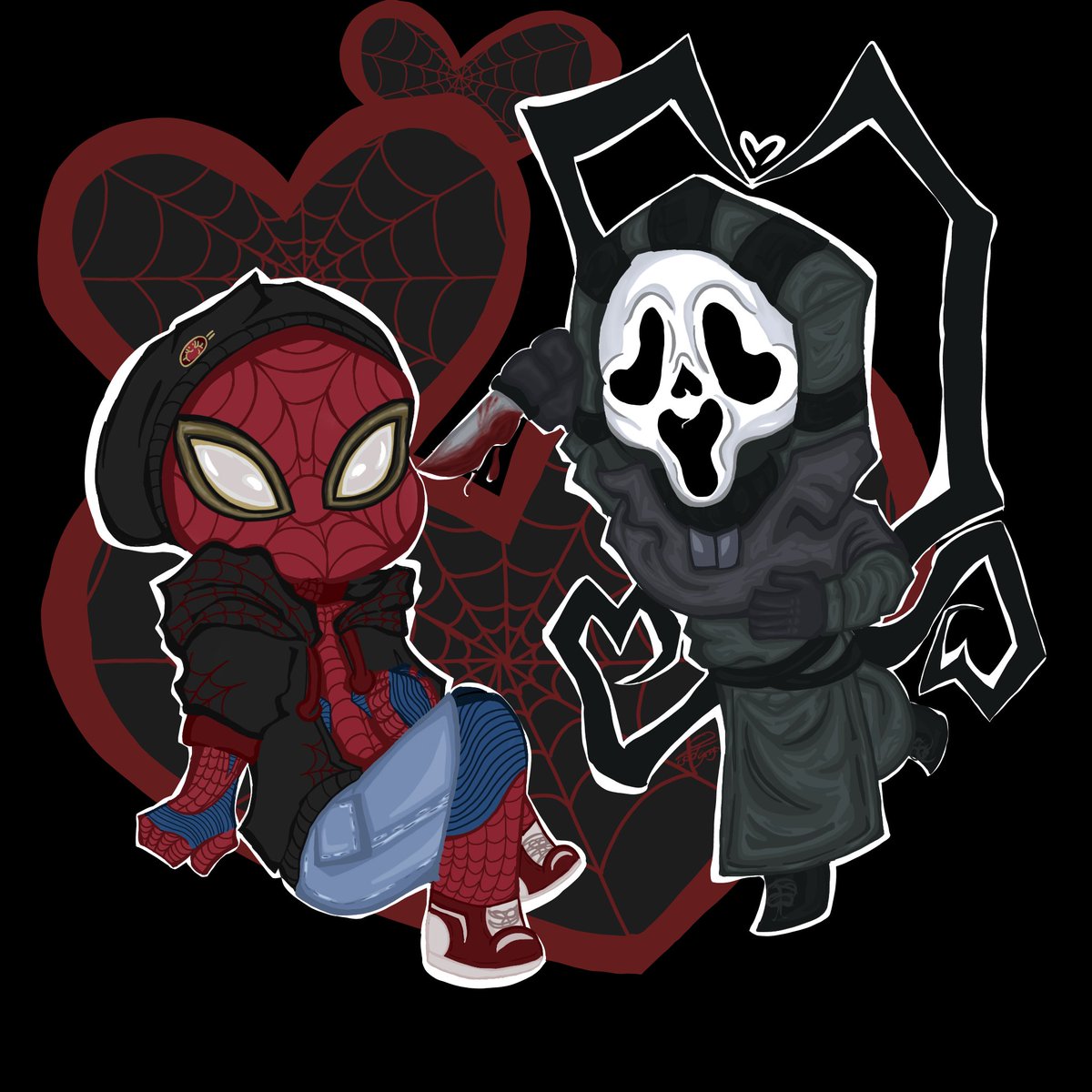 tod_Konig's tweet photo. Demorei mais voltei, com meu novo chaveiro ainda estou me preparando para fazer produção deles mais eu pretendo fazer mais chaveiros
Fiz pensando no meu melhor amigo já que gostamos de personagens meio opostos
@nordestinobisex
#spiderman #ghostface #chaveiros #Keychains #art https://t.co/2MRjcRcF3e