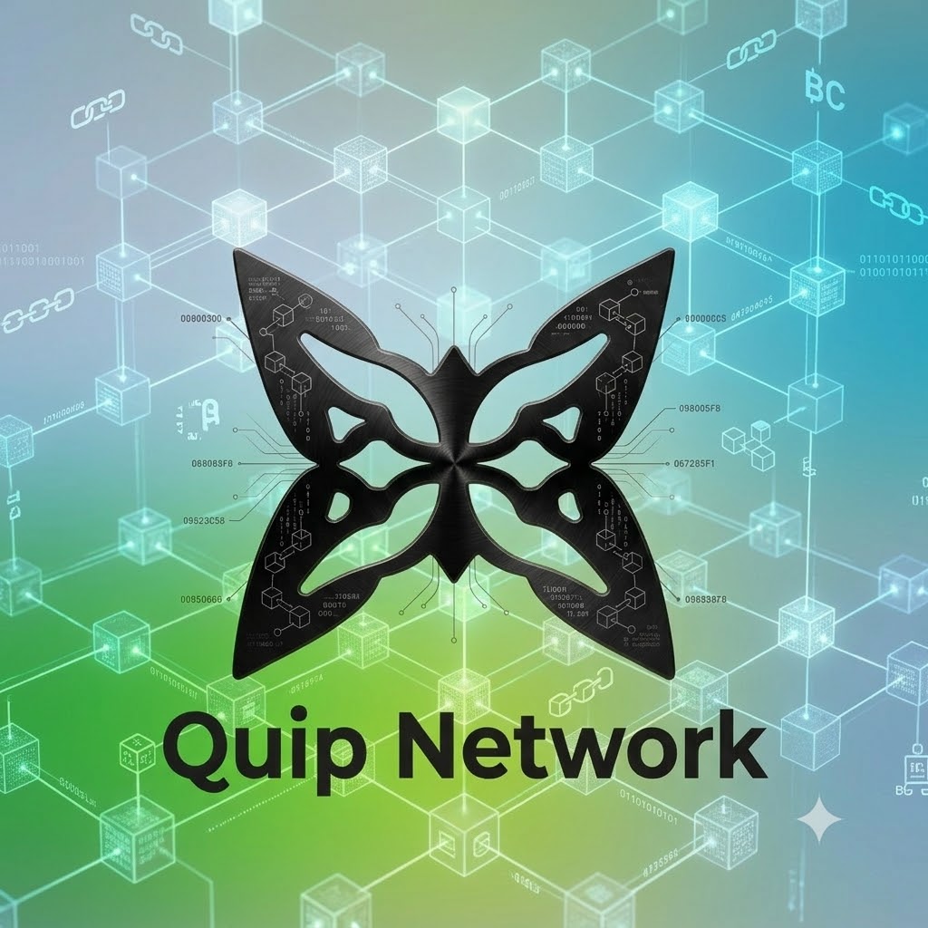 azari_oghab's tweet photo. Everyone talks about the quantum advantage.

Far fewer talk about the infrastructure needed to actually access it.

That’s the angle I find interesting about @quipnetwork  

Instead of treating quantum computing as an isolated technology, Quip is exploring how decentralized coordination, incentives, and compute markets could connect people to next-gen computational resources.

The technology is still early.

But sometimes the biggest opportunities aren’t the machines themselves.

They’re the infrastructure built around them.
