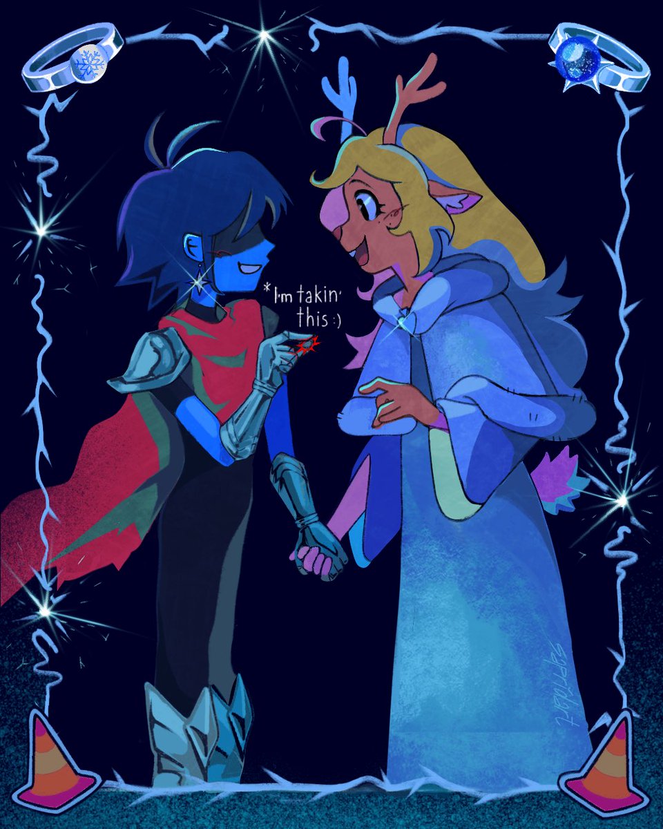 sapridart's tweet photo. non-toxic aborted weird route kriselle
#deltarune https://t.co/K8m9h3pGxQ