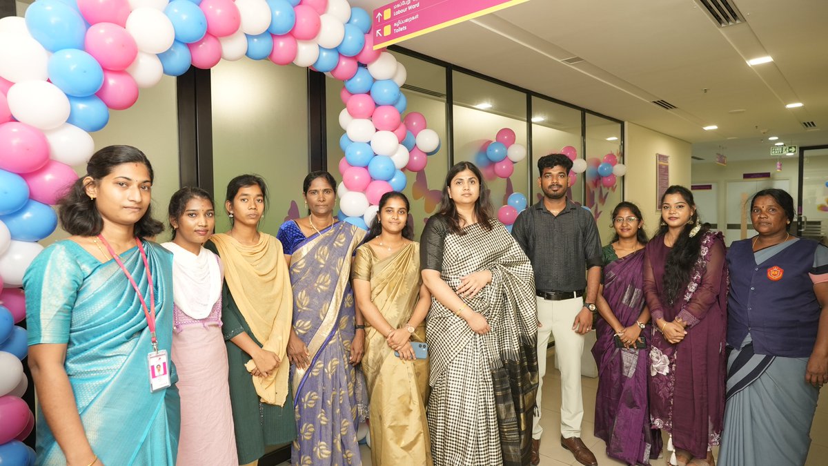 maakauvery's tweet photo. Maa Kauvery Fertility (Trichy)- World IVF day CME &amp; celebration 

When nature needs a helping hand, science creates new possibilities.
@HospitalKauvery @kmctrichy @trichymarathon https://t.co/xKMAqbCscs