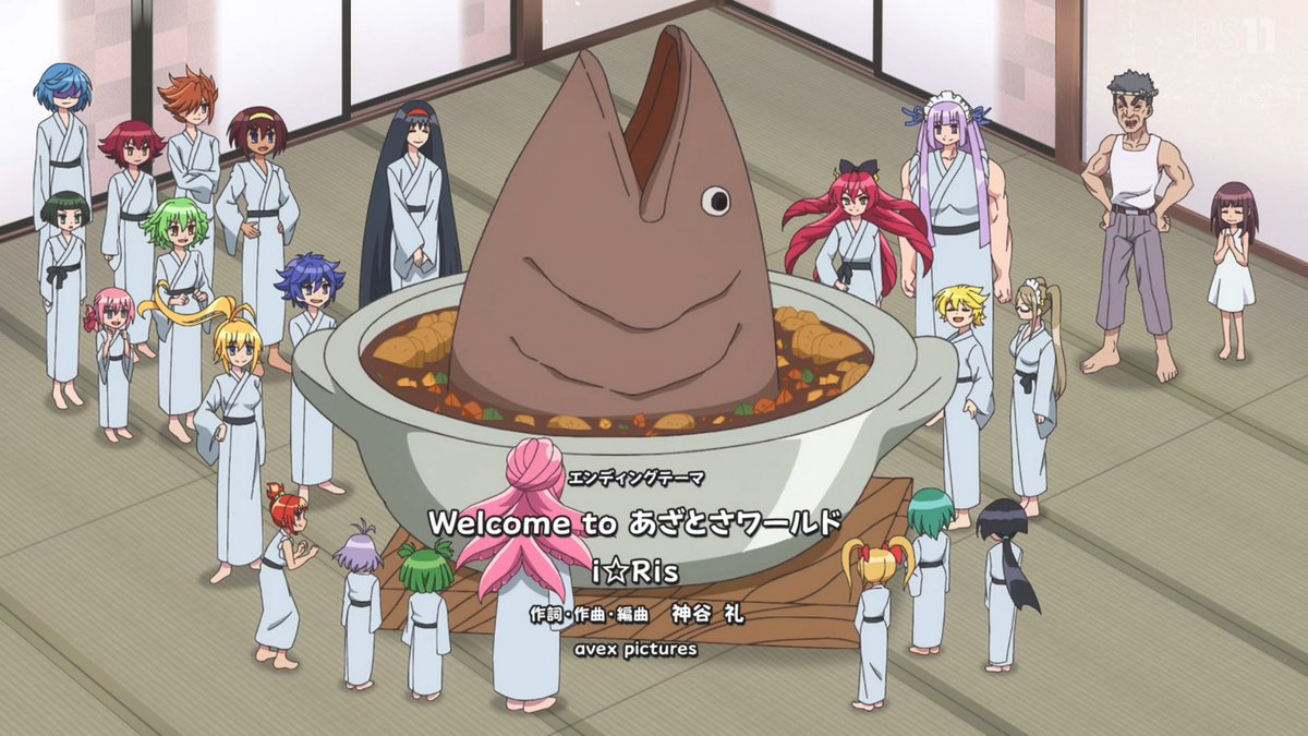 炎の闘球女 ドッジ弾子 第6話 ツイート画像 1