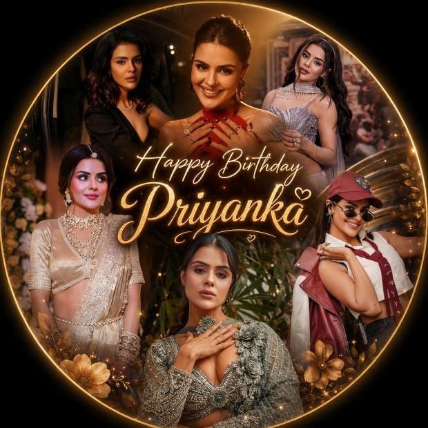 TeamPriyankaFC_'s tweet photo. CDP NUMBER 5 

#PriyankaChaharChoudhary 
#PriyankaPaltan https://t.co/kVNh7hAsK8