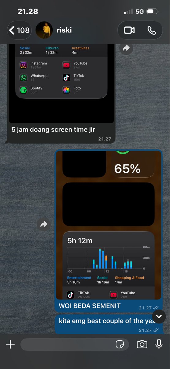 raleofme's tweet photo. ada ga yg lebih keren dari gw dan riski https://t.co/OK0ElIwGez