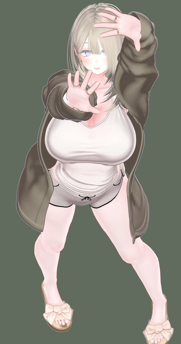 mycchi_'s tweet photo. お姉ちゃんっぽいミルティナに改変した！😆 https://t.co/1zDYzzLsLf