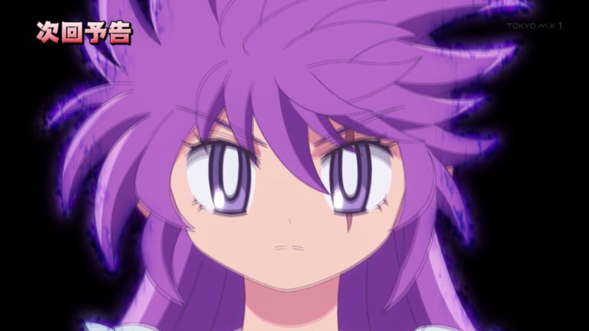 炎の闘球女 ドッジ弾子 第6話 ツイート画像 1