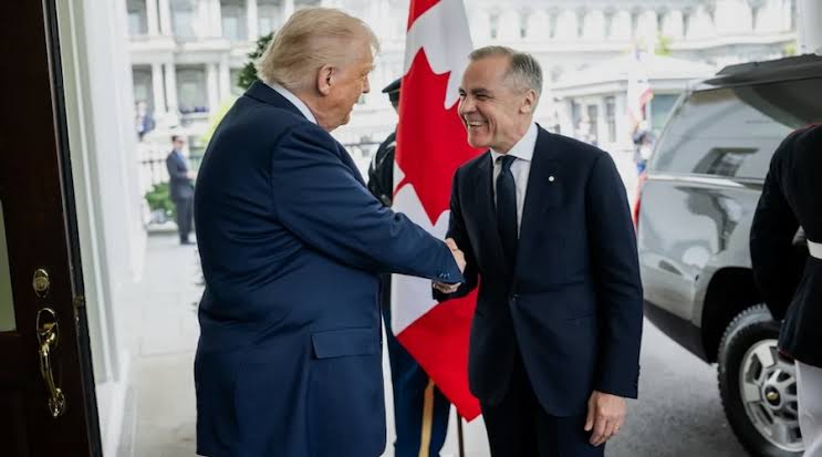 votepcanow's tweet photo. US Canada trade deal could reshape the North American mineral story. that could bring a lot more attention to Canadian explorers.

$ORCL #teenageer #tommavi https://t.co/6xbds11ppO