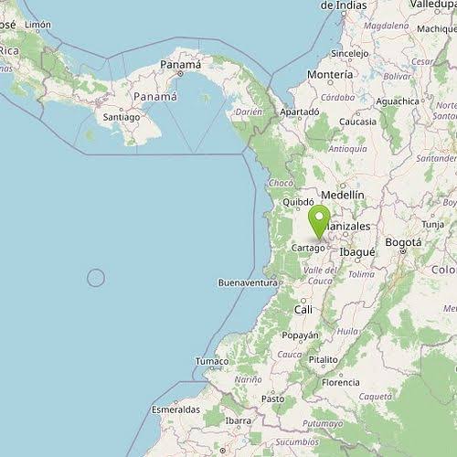 mohicani's tweet photo. Violento #terremoto in #Colombia. Morti, feriti, dispersi, sfollati, devastazioni, crolli, panico. La magnitudo è pari a 7.4, quindi superiore al sisma che distrusse Messina e Reggio Calabria nel 1908. Escluso rischio tsunami.  Scossa avvertita anche in #Panama ed #Ecquador. https://t.co/IpbfS17ibO