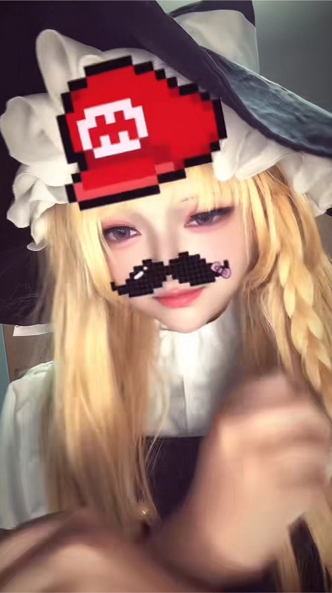 si_028aCOS's tweet photo. まりおりさ

#東方projectコスプレ https://t.co/4n9TvSntVi