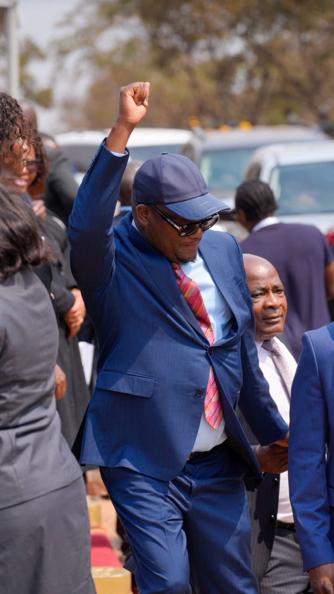 paultungwarara's tweet photo. Earlier this morning, I had the opportunity to attend the National Heroes Day Commemorations officiated by His Excellency President E.D. Mnangagwa at the National Heroes Acre.

Today, our nation stands in solemn reverence and profound gratitude as we observe Heroes’ Day—a moment dedicated to honoring the brave men and women whose selfless sacrifices, unwavering courage, and vision paved the path toward national liberation, sovereignty, and self-determination.

The freedom and peace enjoyed today were forged through the dedication of heroes who envisioned a prosperous, self-reliant nation. Their legacy serves not merely as a chapter in our history, but as an enduring beacon that guides our continuous pursuit of economic empowerment, infrastructural advancement, and sustainable development.

As we honor the heroes of our past, we are reminded that heroism in the modern era takes on a renewed mandate. Today’s call to service requires us to build upon that foundation through economic transformation, industrialization, strategic investment, and nation-building. Every modern enterprise, infrastructure project, and empowerment initiative serves as a living tribute to those who sacrificed for the promise of a better tomorrow.

Chief among these efforts is the historic step taken by President E.D. Mnangagwa in establishing the War Veterans League. By institutionalizing the League as an integral wing of the ruling party, President Mnangagwa has demonstrated the highest order of honor, respect, and institutional recognition for the liberation fighters who won our freedom. This structural elevation gives veterans a permanent platform to directly influence national policy, safeguard revolutionary values, and actively drive the socio-economic agenda.
Complemented by targeted economic empowerment schemes under the Second Republic—including the Presidential War Veterans Empowerment Scheme and the Presidential War Veterans Fund—this institutional backing ensures tangible support across key sectors.

By establishing the War Veterans League and backing it with concrete welfare initiatives, President Mnangagwa has ensured that those who liberated the land remain respected custodians of our independence and primary beneficiaries of its economic growth.

This historic day inspires a renewed commitment across all sectors—public, private, and civil society—to foster unity, drive innovation, and advance national prosperity. By empowering communities, expanding opportunities, and building resilient economic systems, we uphold the true spirit of our heroes.
Long live Zimbabwe!

#Vision2030