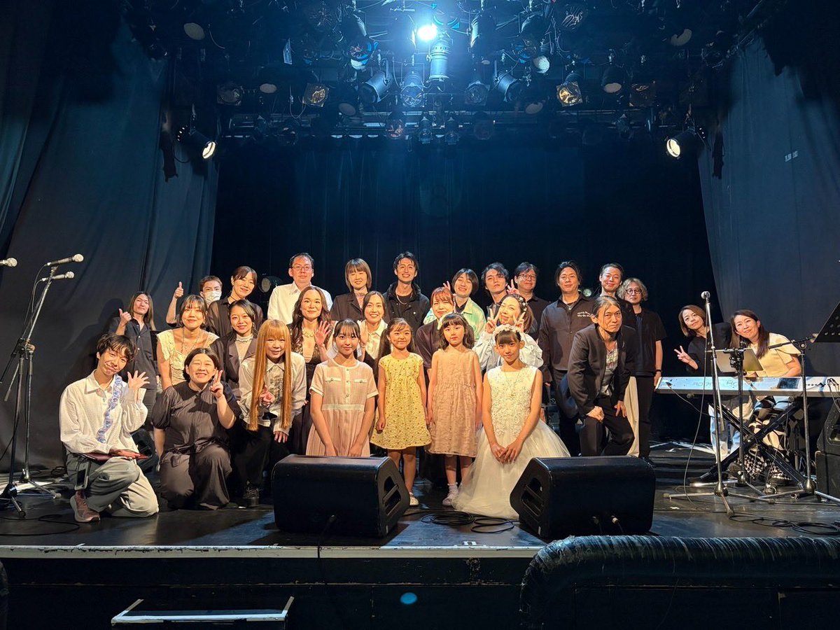 MIHO426OuO's tweet photo. #sslive67 無事終演いたしました！

遊間さんとRenaさんによるOP･ED、生バンドによるBGM演奏、満席の客席、本当にたくさんの方にこの朗読劇を彩っていただきました。

出演者一同、今夜限りの特別な夜をお届けできていれば何よりです。

ご来場誠にありがとうございました♡

一ノ瀬汐里 役　國廣美穂 https://t.co/MO30wp9q9A