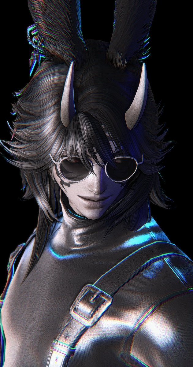 FFXIV #うさお #XIV_PICTCLIP 🖤