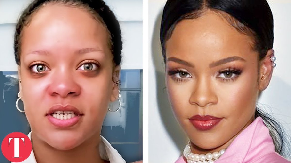_Marc__007's tweet photo. Whoever introduced makeup, deserves the strictest punishment possible https://t.co/sJQ2x9czed