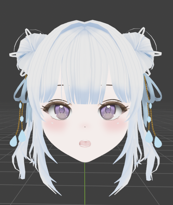 __suzuria's tweet photo. リップシンクの口の開き具合が不安
#blender https://t.co/1U9gTnvjNg