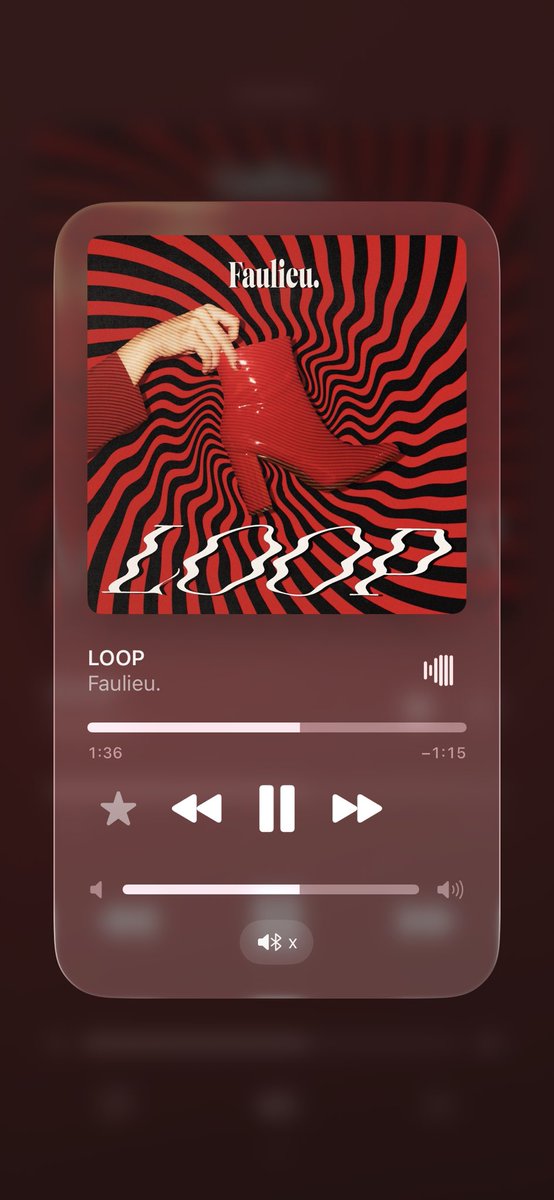 _suzu7x's tweet photo. 最近ハマってる曲🎧

Faulieu.『LOOP』
CLAN QUEEN 『トリックスター』 https://t.co/StmeBDxwlA