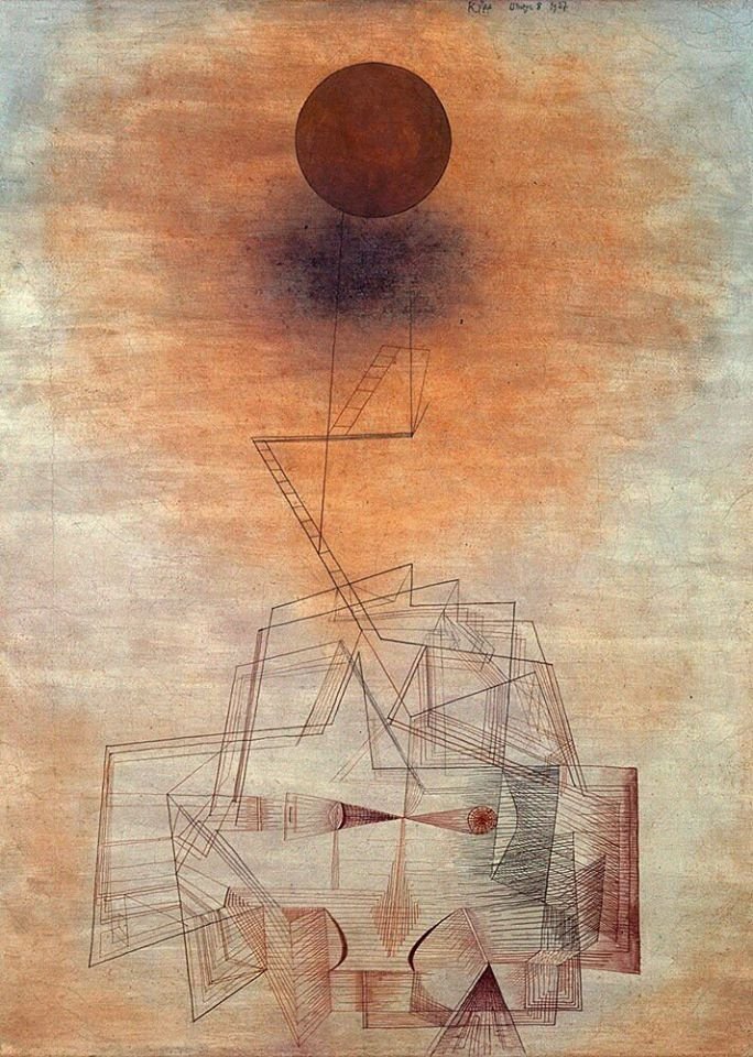 ArtGuide_db's tweet photo. Paul Klee
Limits of the Mind https://t.co/t29akSfYPb
