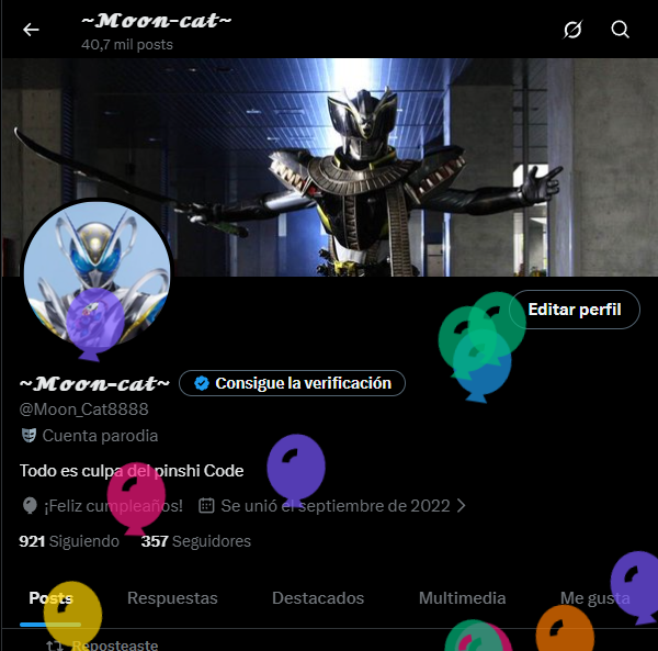 Moon_Cat8888's tweet photo. DAMN globitos yei :D
hoy es mi happy birthday!! https://t.co/sZVTTbW3yS