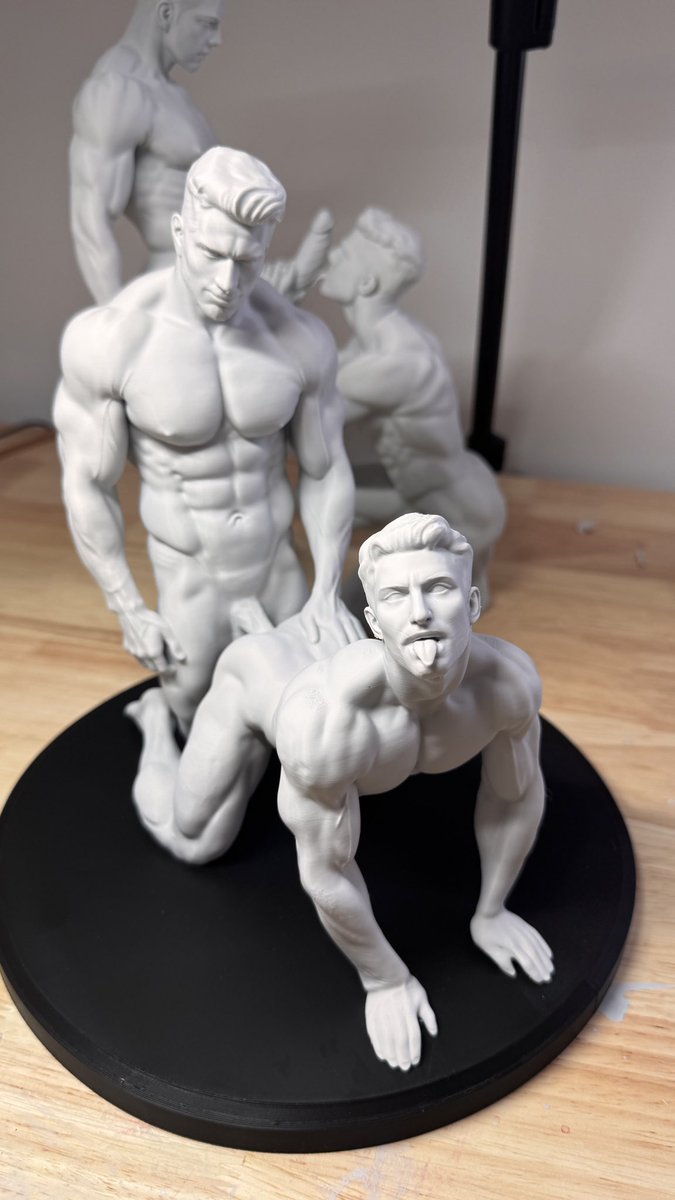 VovangaStudio's tweet photo. Alex and Roman ✨❤️🔥 #gayart #gay #bigdick https://t.co/QWzhRAxgAt