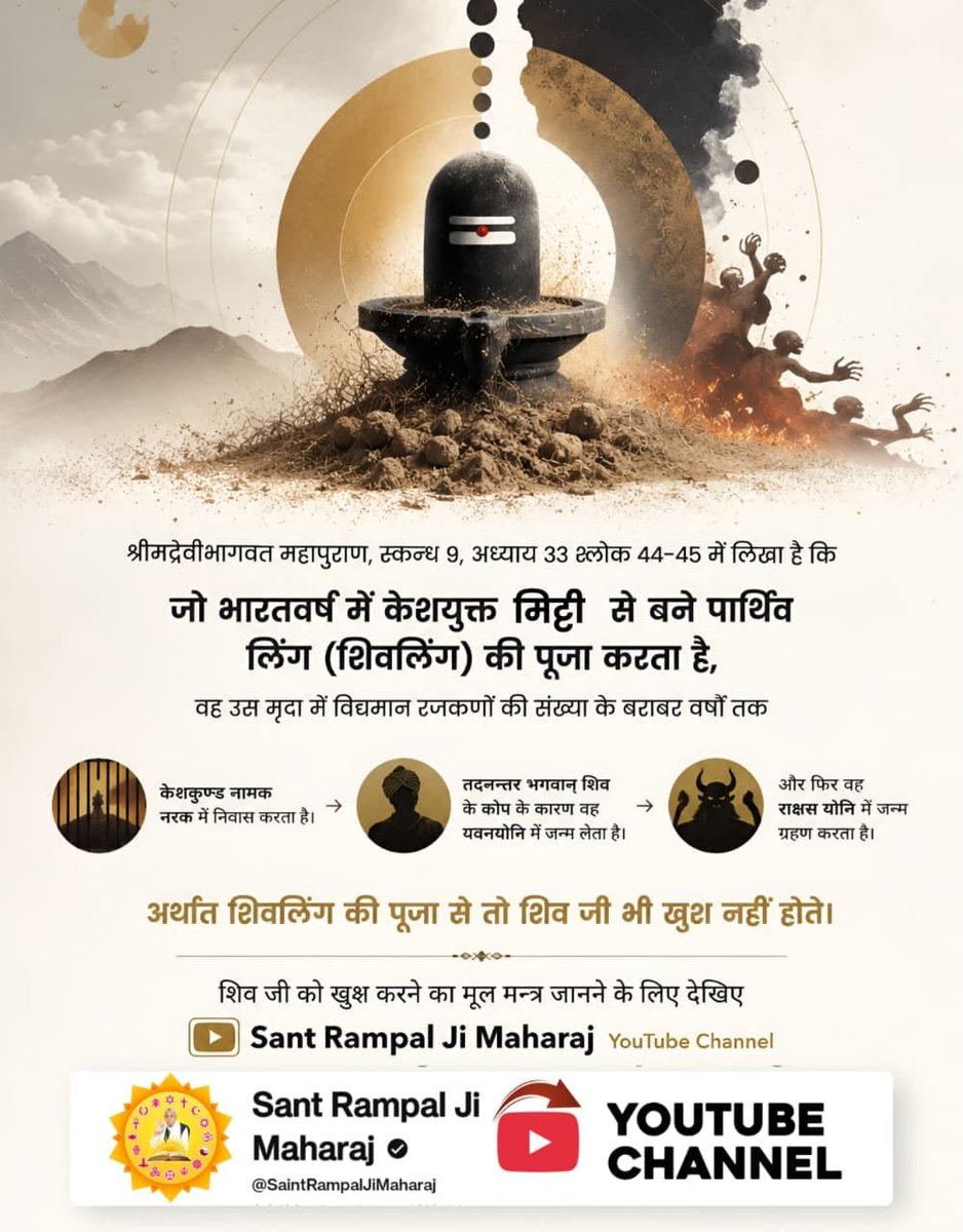 lal_murari2269's tweet photo. #गुड्डा_गुड्डी_का_खेल_बंद_करो
जो व्यक्ति मिट्टी, पत्थर या लकड़ी से बनी भौतिक वस्तुओं को भगवान मानकर उनकी पूजा करता है, और मानता है कि केवल पानी ही पवित्र तीर्थयात्रा है, उसे मानव जाति में गधे के समान माना जाता है।
#ढंग_की_पूजा_करो

#राहुल_भागना_नहीं https://t.co/FxrRSzRwe9