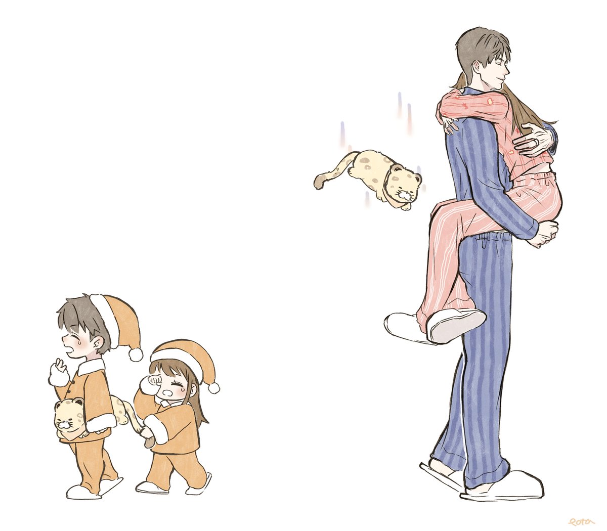 pota_Deepspace's tweet photo. ◀︎ むかし                                    いま ▶︎ https://t.co/fQznJOEry9