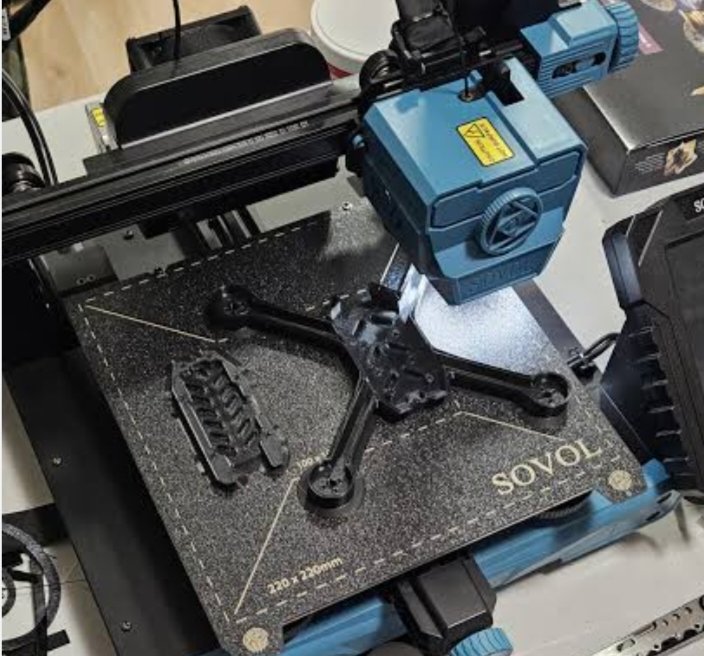 Ahsan999544's tweet photo. How 3D Printing Is Quietly Changing the Russia Ukraine Conflict. https://t.co/mBP1mIkt9u