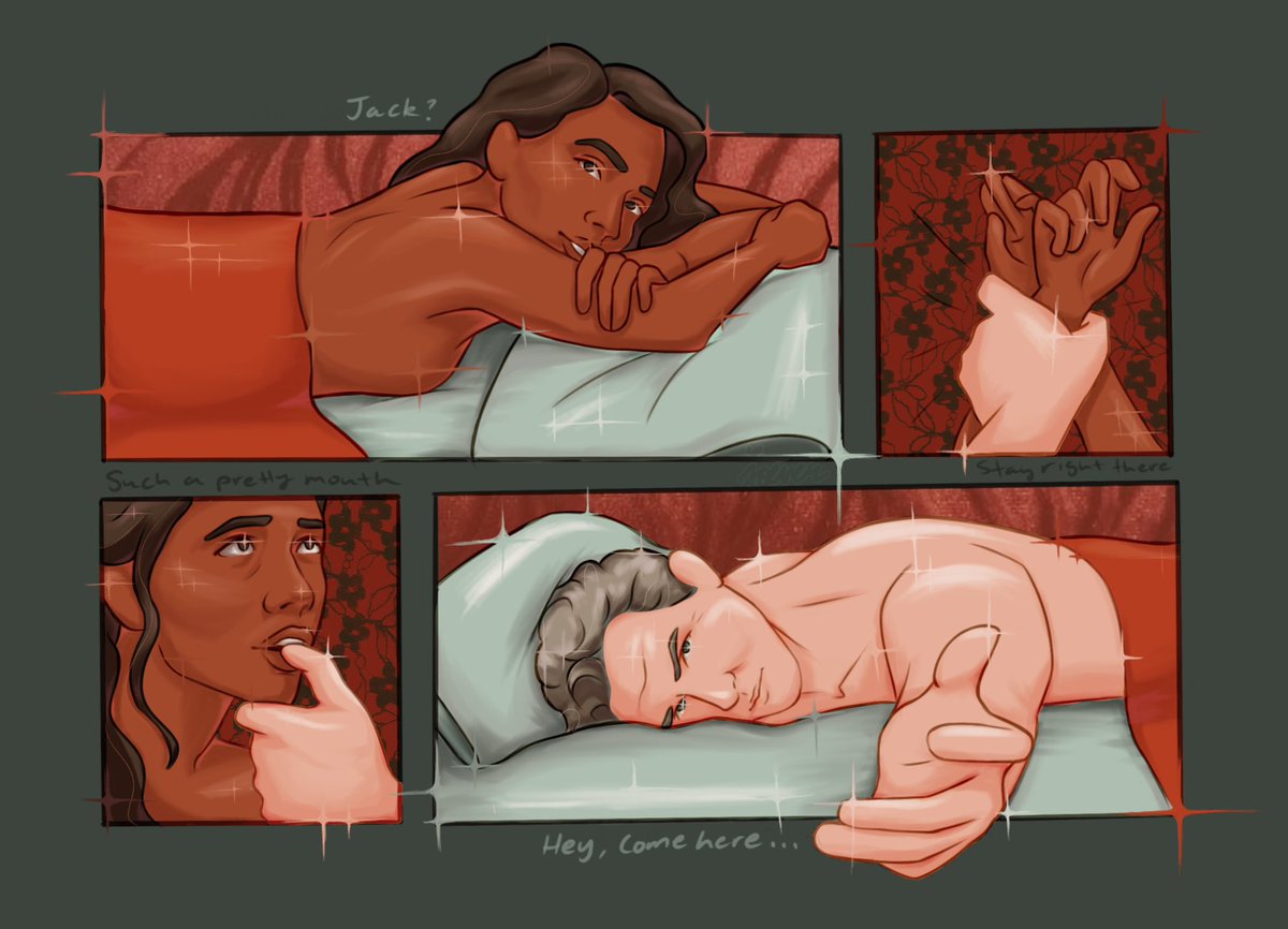 itsjoeverspam's tweet photo. what those couple years of history looked like probably idk #thepitt #mohabbot #jackabbot #samiramohan #mohabbotmonday https://t.co/dc0Sl7qXQM