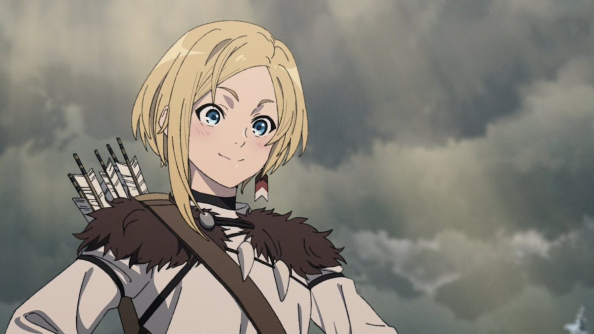 exiyj's tweet photo. #MushokuTensei 

ويبقى السؤال كيف ماشتغل عليها https://t.co/gmr6pvKHhI