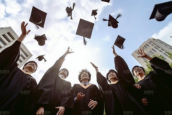 04_1985's tweet photo. Grad cap tossed high, memories locked tight. Off to the next chapter https://t.co/uD5xhQaydS