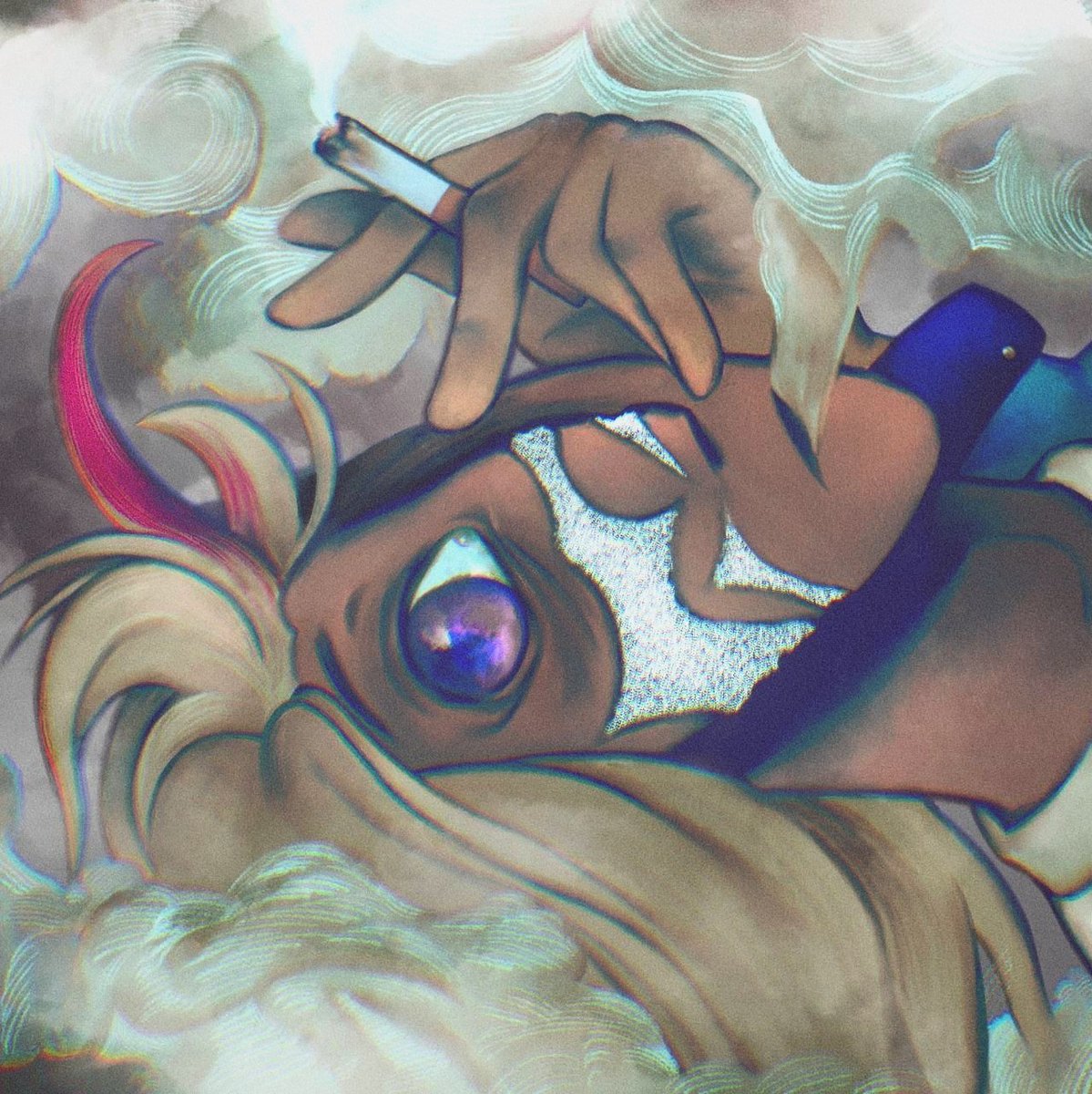 VampSnail_YLIT's tweet photo. 🐌 — Recent work :P I'll try to post on X more often.

#Os
#DreamcoreHotel
#Art https://t.co/oyUiHWoe09