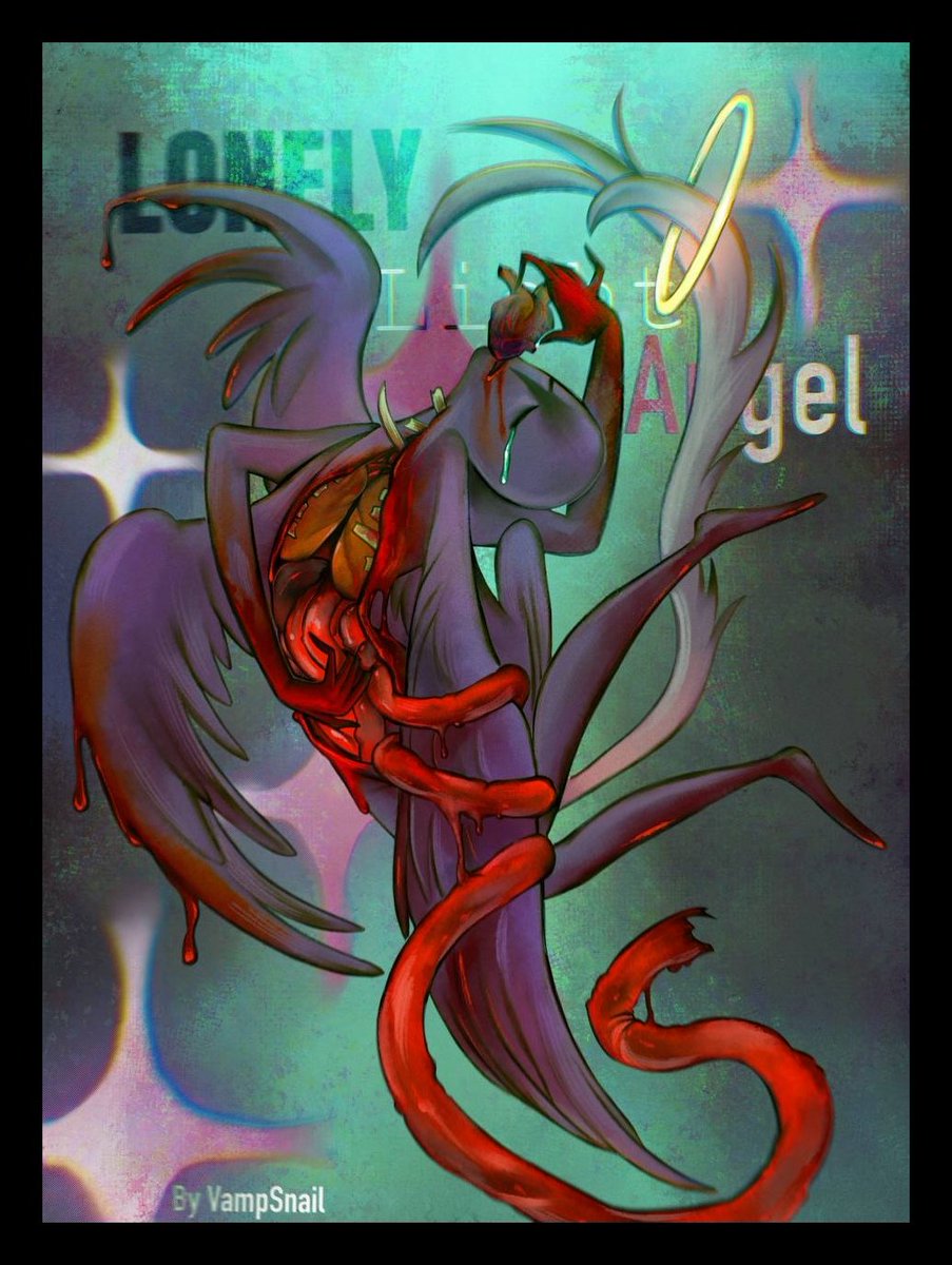 VampSnail_YLIT's tweet photo. 🐌 — Recent work :P I'll try to post on X more often.

#Os
#DreamcoreHotel
#Art https://t.co/oyUiHWoe09