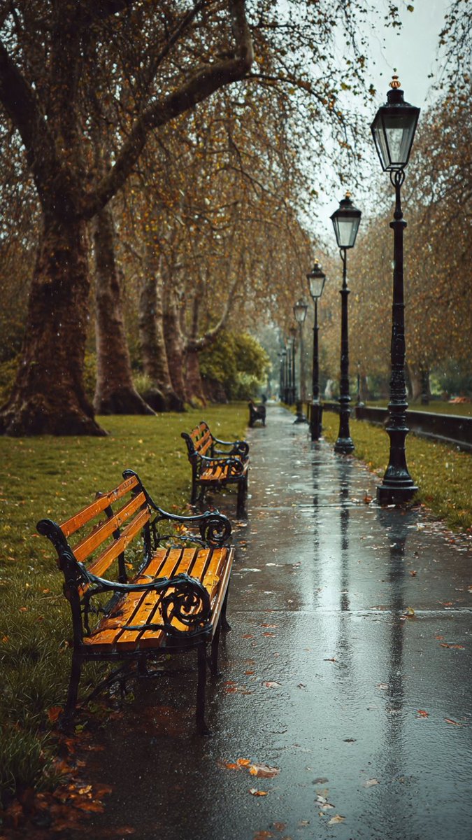 spooky_nature's tweet photo. you, rain and your thoughts https://t.co/xwCVkIoAg7