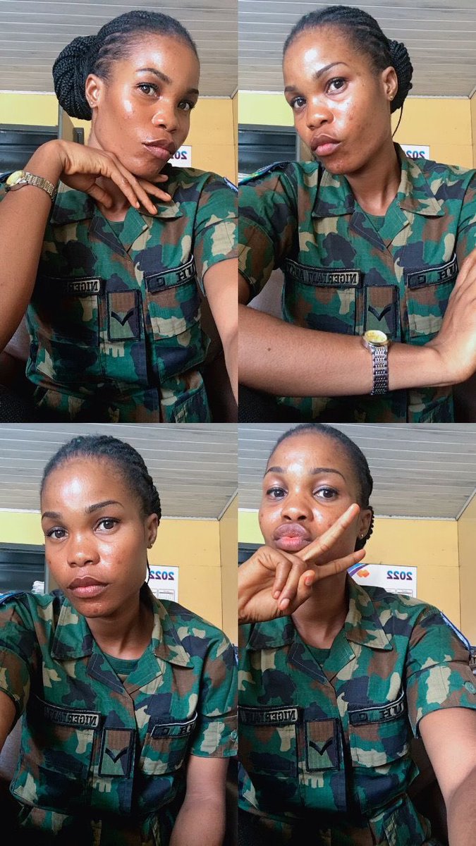 staaardom's tweet photo. Can u marry a military woman https://t.co/MpV2W72ocG